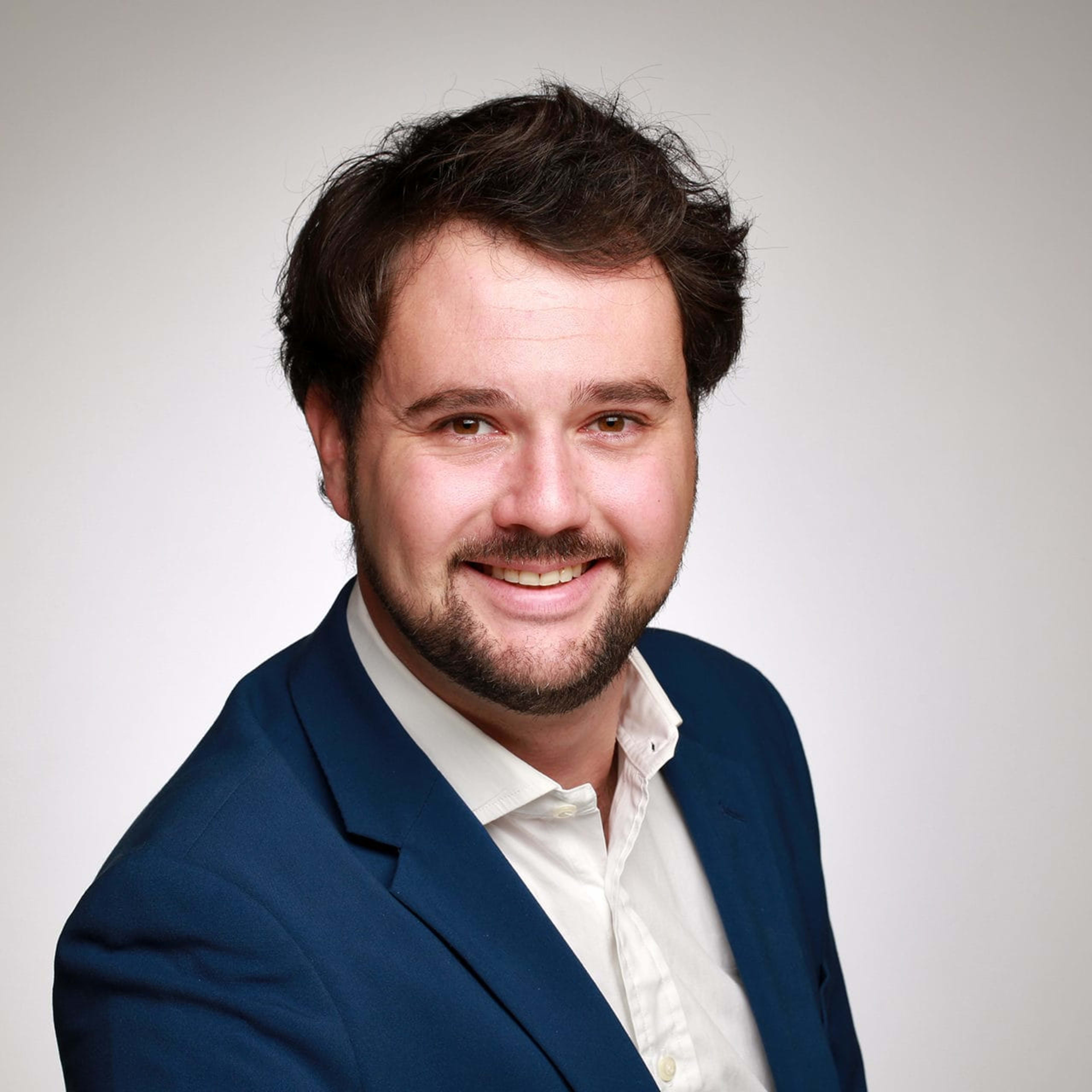 Marco Simons, fondateur d'Anidoor