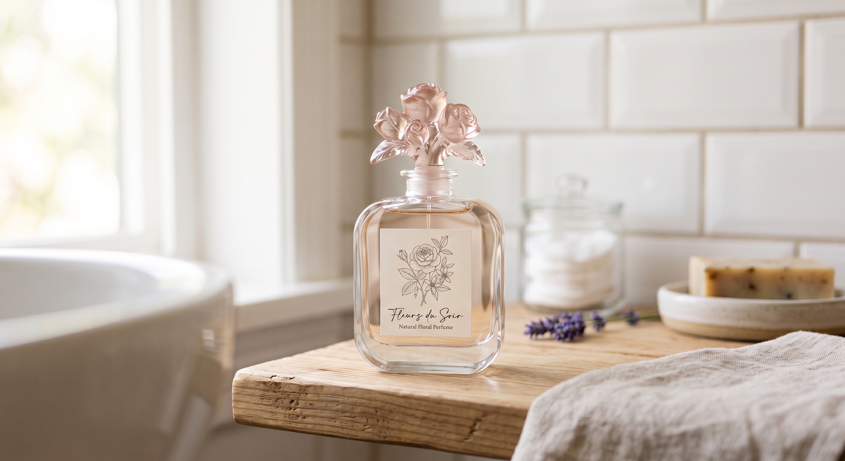 Perfume Floral