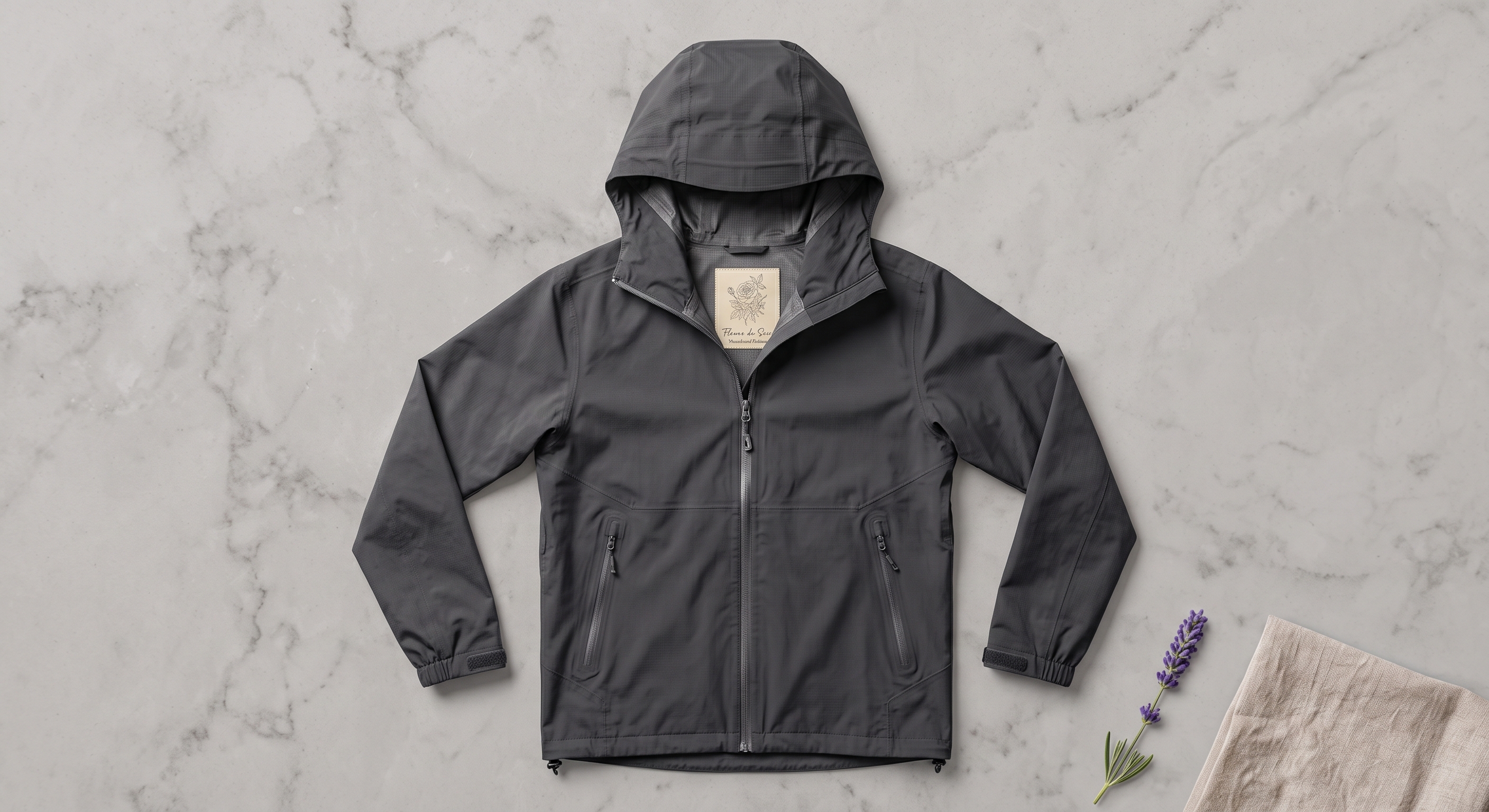 Campera Impermeable