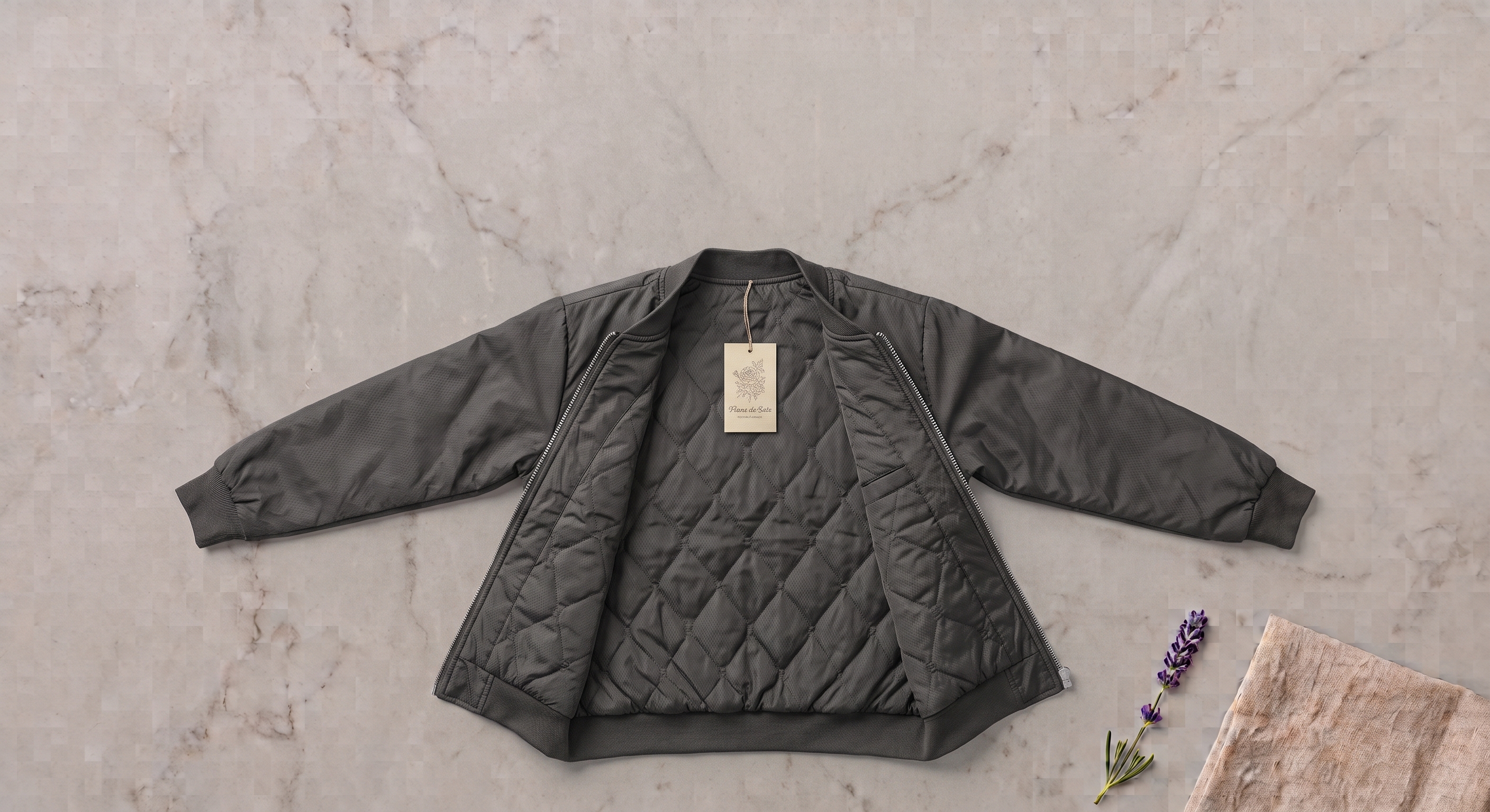 Campera Bomber