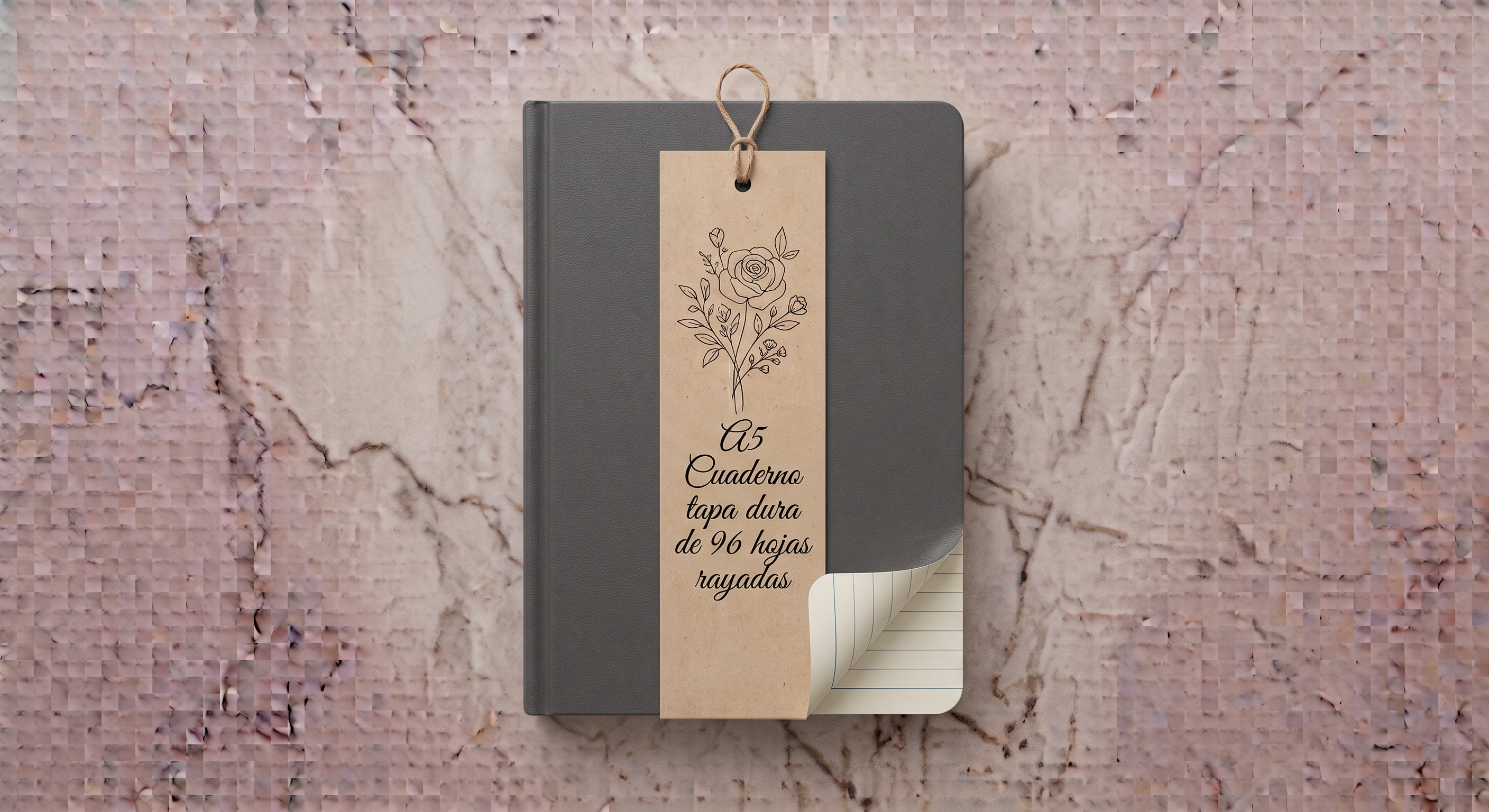 Cuaderno A5