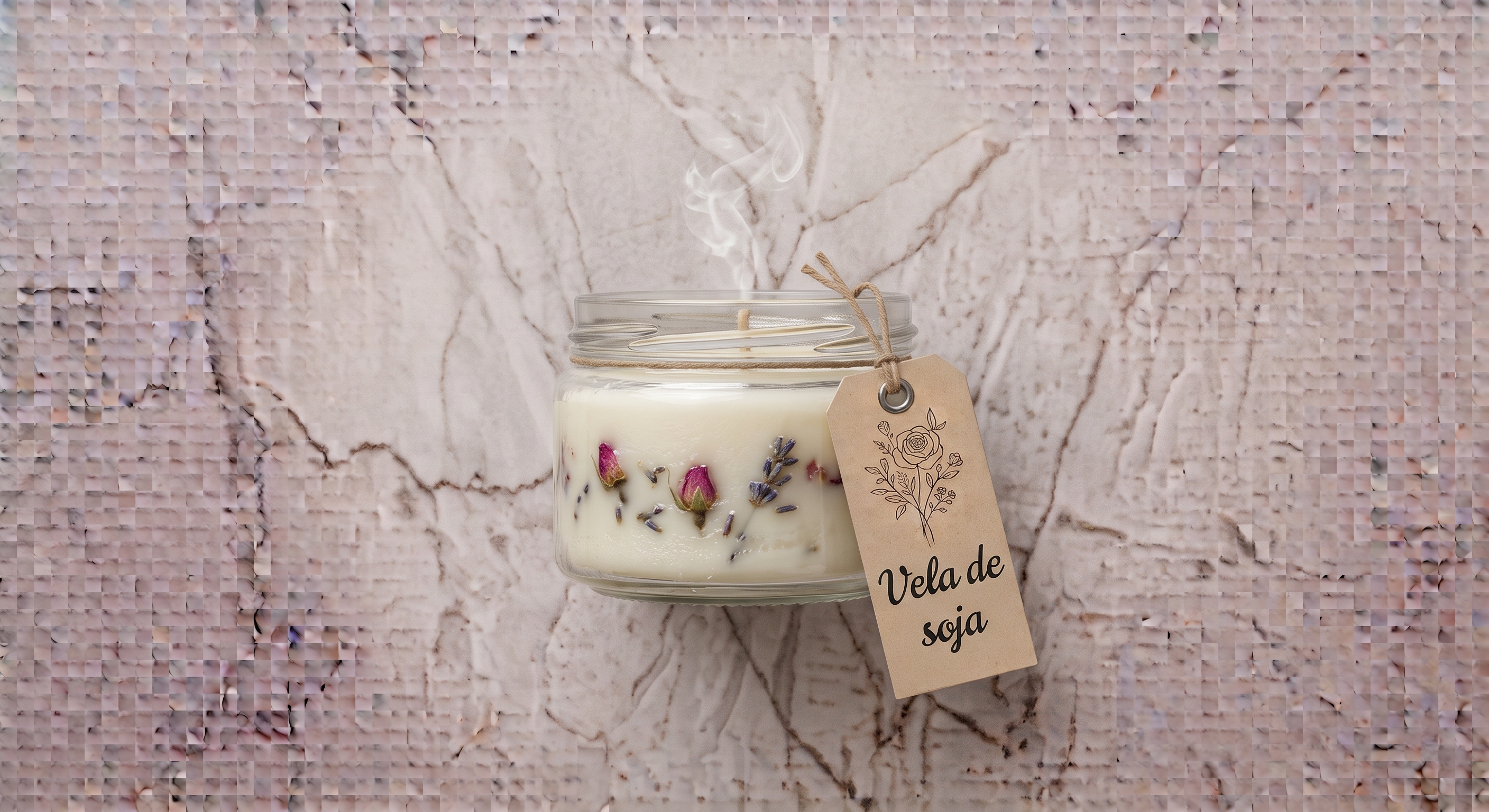 Vela Aromática