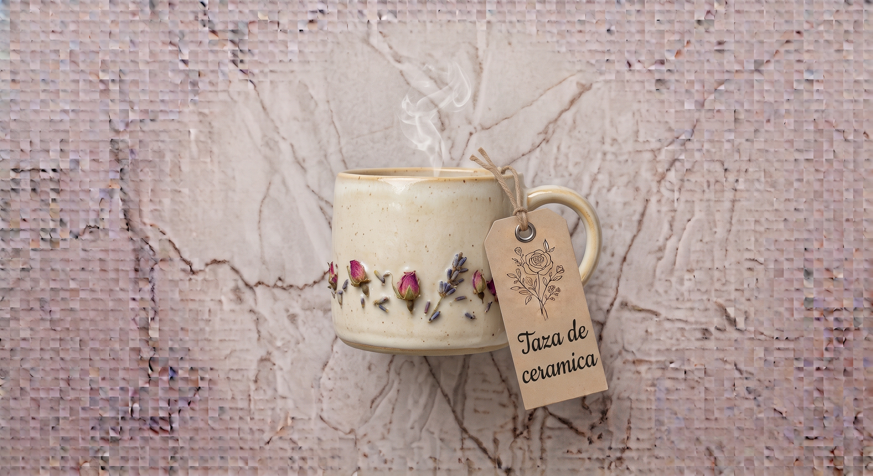 Taza de Cerámica