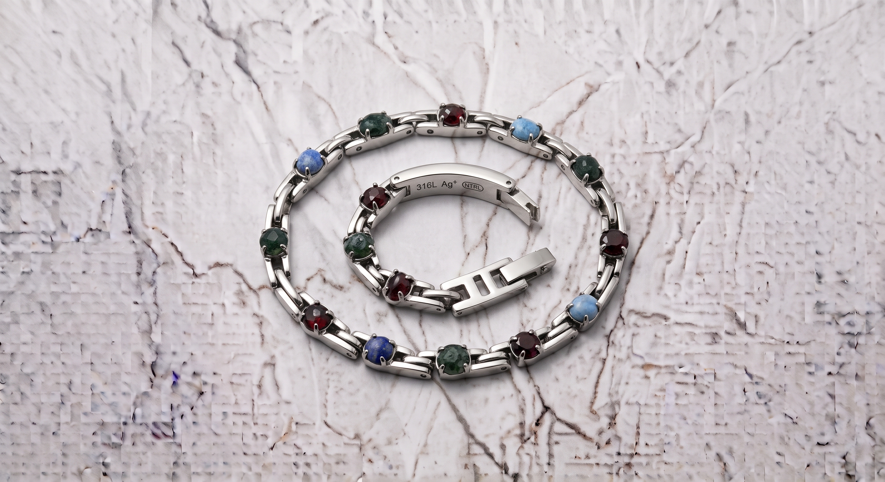 Pulsera de Acero
