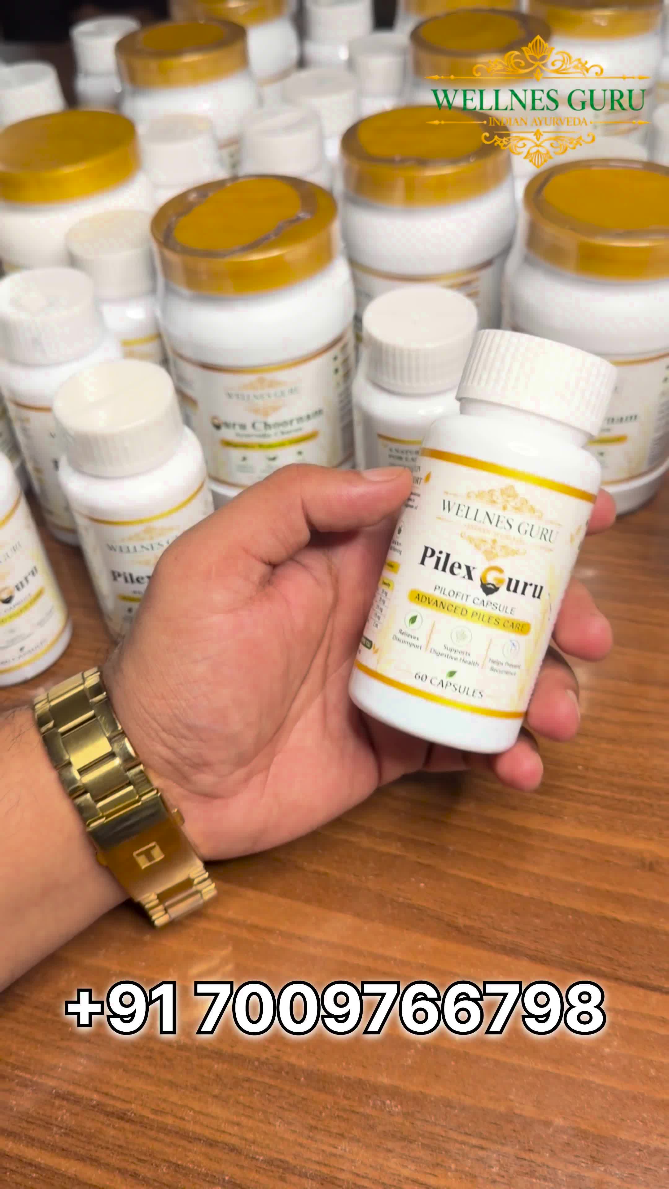 Guru Shila & Vitality Boosters