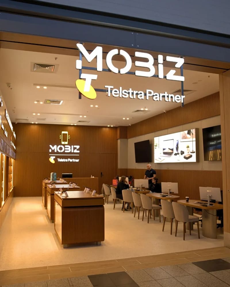 About Mobiz — Casey Central store