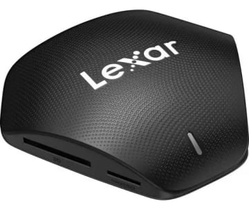 Lector de Memoria Lexar Multi-Card 3 en 1 para USB 3.1