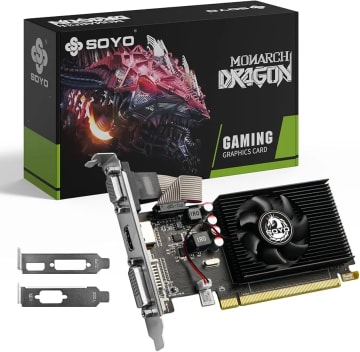 Tarjeta Gráfica Radeon R5 230 2GB DDR3 Low Profile