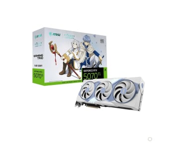 Tarjeta Gráfica MSI GeForce RTX 5070 Ti 16GB GDDR7