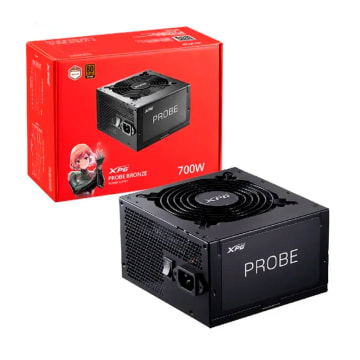 Fuente XPG PROBE 700W 80 PLUS Bronze