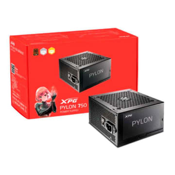 Fuente XPG Pylon 750W 80 PLUS Bronze