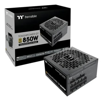 Fuente Thermaltake Toughpower GT 850W 80 PLUS Gold Full Modular