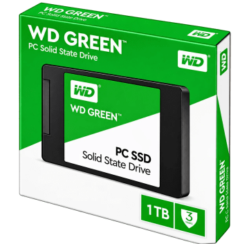 SSD WD Green SATA 1TB 2.5"
