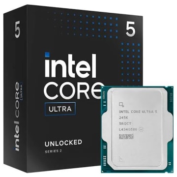 Intel Core Ultra 5 245K