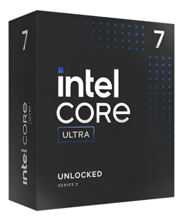 Intel Core Ultra 7 265KF