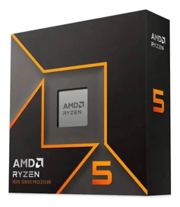 AMD Ryzen 5 9600X