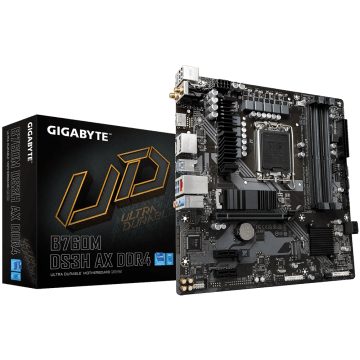 Gigabyte B760M DS3H AX DDR4
