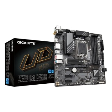 Gigabyte B760M DS3H AX DDR5