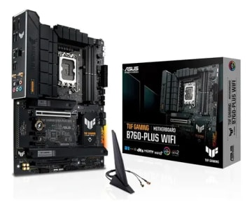 ASUS TUF Gaming B760-PLUS WIFI