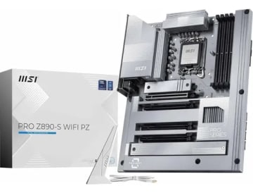 MSI PRO Z890-S WIFI WHITE