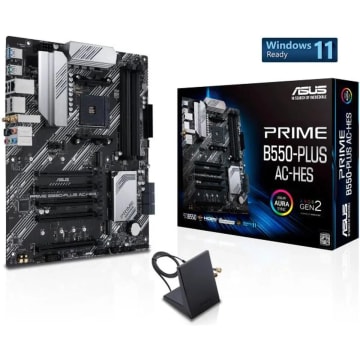 ASUS Prime B550-PLUS AC-HES
