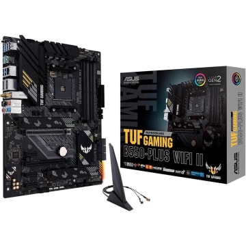 ASUS TUF Gaming B550-PLUS WIFI II