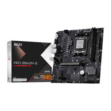 MSI PRO B840M-B