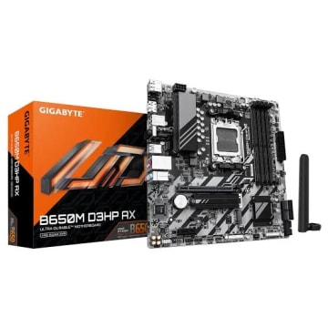 Gigabyte B650M D3HP