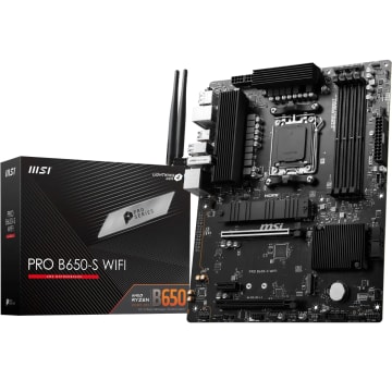 MSI PRO B650-S WIFI V1