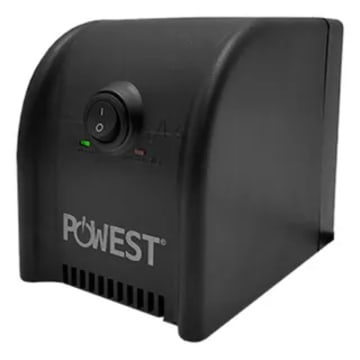 Regulador de voltaje Powest 2200 VA