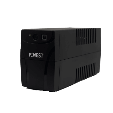 UPS interactiva Powest 750 VA