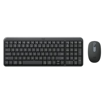 Combo teclado y mouse inalámbrico Bluetooth
