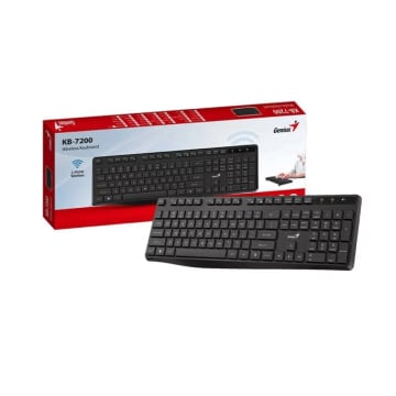 Teclado inalámbrico Copilot 2.4 GHz