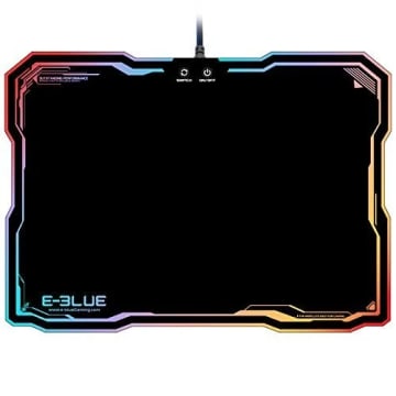 Mouse Pad Gaming RGB EMP013