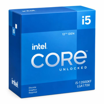 Procesador Intel Core i5-12600KF