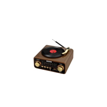 Radio portátil AM/FM/SW con USB y TF