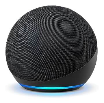 Echo Dot 4.ª generación con Alexa