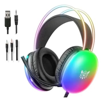 Headset gaming X25 RGB