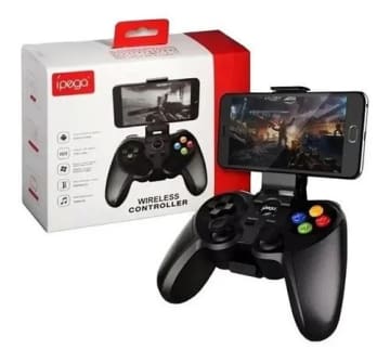 Control inalámbrico para videojuegos PG-9076