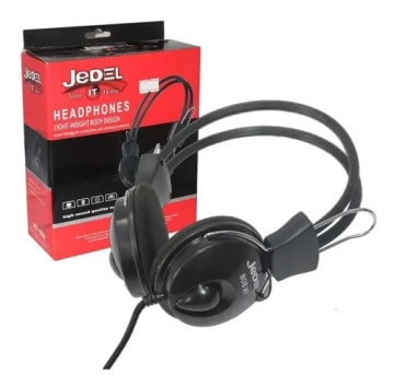 Diadema alámbrica JD-800