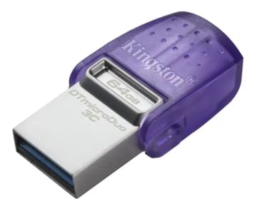 Memoria USB Kingston 64 GB