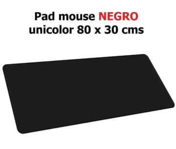 Mouse Pad Gaming 80 × 30 cm