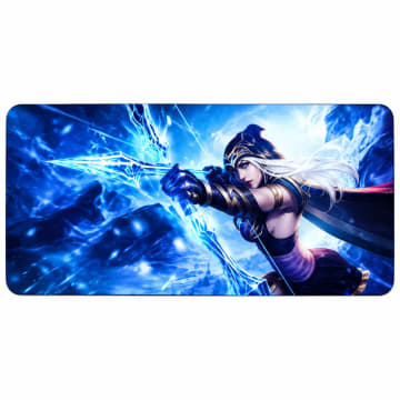 Mouse Pad Gaming estampado 80 × 30 cm