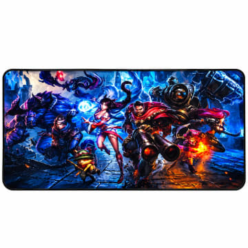 Mouse Pad Gaming estampado 80 × 30 cm