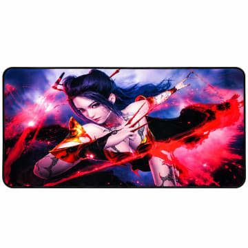 Mouse Pad Gaming estampado 80 × 30 cm