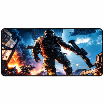 Mouse Pad Gaming estampado 80 × 30 cm
