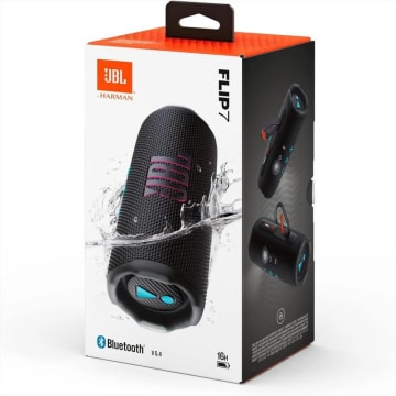 Parlante portátil Bluetooth JBL Flip 7