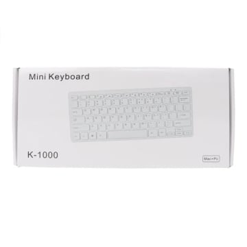 Mini teclado K-1000
