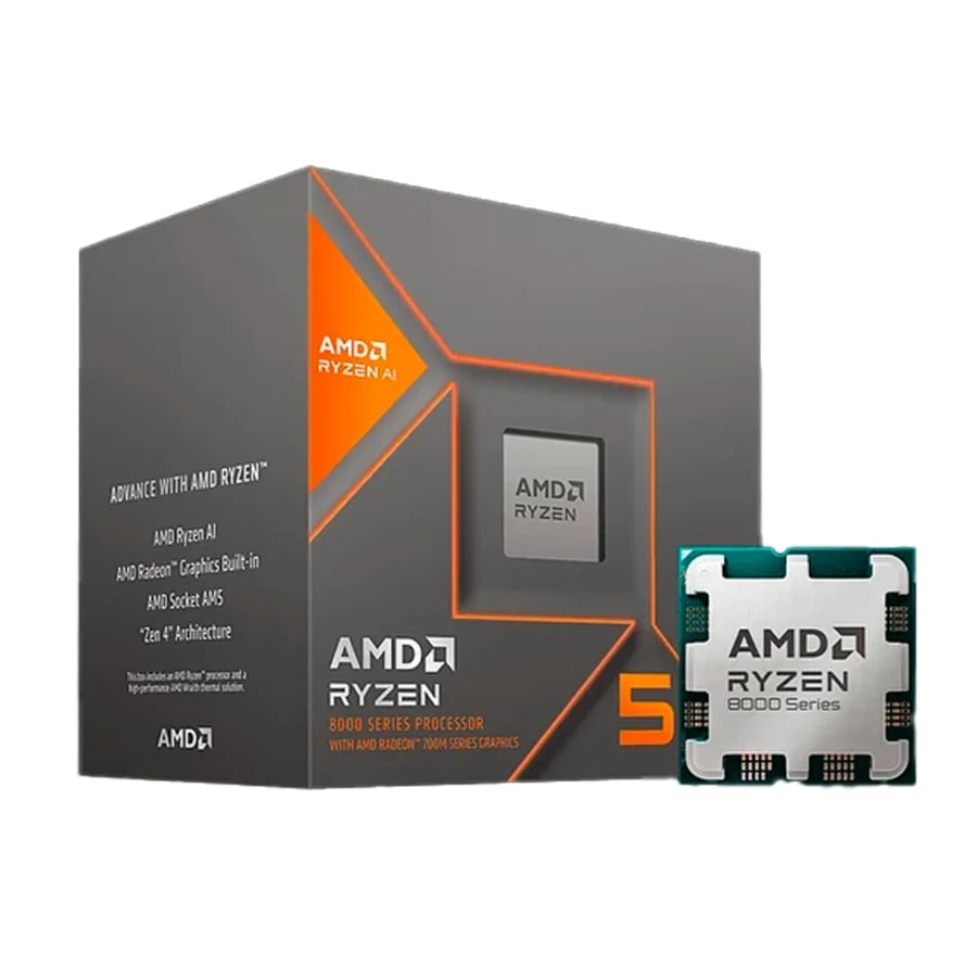 AMD Ryzen 5 8500G