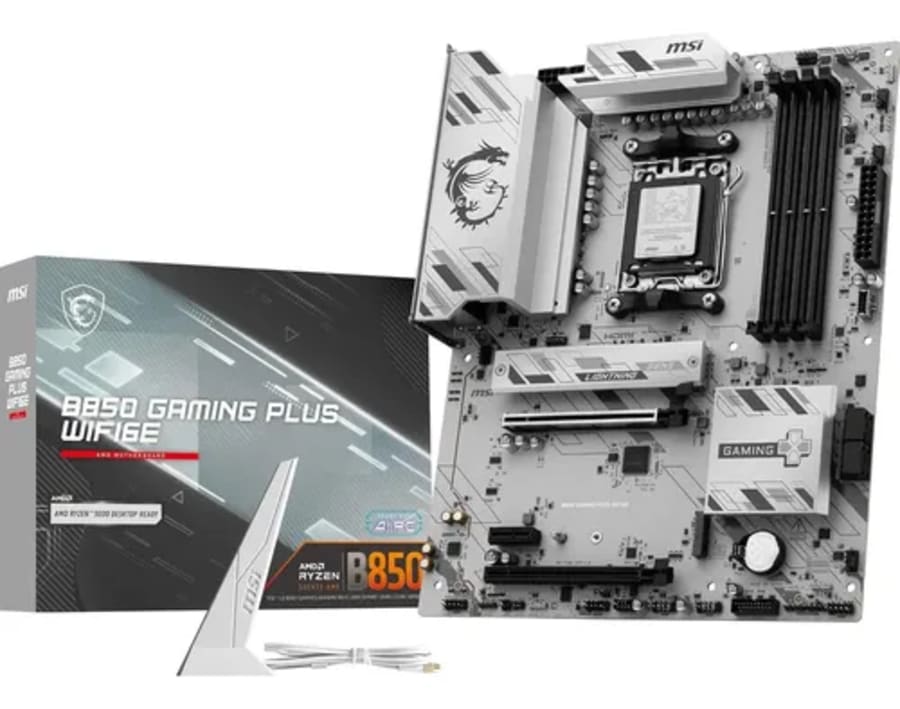 MSI B850 Gaming Plus WIFI6E